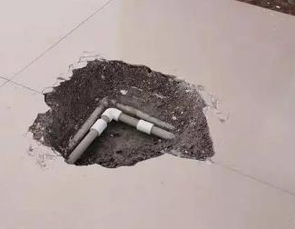 雄县卫生间漏水维修公司为您分享如何判断家里漏水