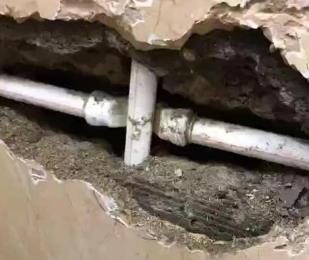 雄县卫生间漏水维修公司分享下检测家用水管漏水点需要多长时间