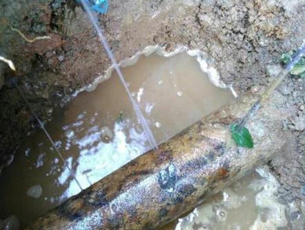 雄县楼顶漏水维修公司分享下漏水检测的原理